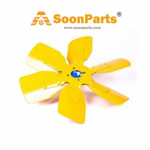 Buy Fan Cooling Blade 2485C811 for Perkins Engine 1004-4 1004-40S 1004-40 1004-40T 1004-42 4.236 4.248 T4.236 1104C-44 1006-6T from WWW.SOONPARTS.COM online store.