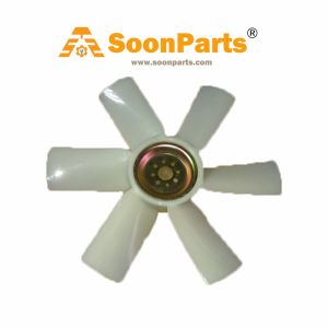 Buy Fan Cooling Blade VI8944179261 for New Holland Excavator E115SR from WWW.SOONPARTS.COM online store.