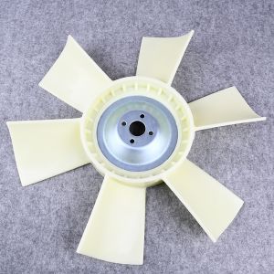 Fan Cooling Blade 32G48-00200 32G4800200 for New Holland Excavator E135B