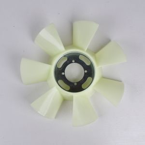 Fan Cooling Blade YM129612-44740 for Komatsu Excavator PC40MR-1 PC40MRX-1 PC40R-8 PC45MR-1 PC45MRX-1 PC45R-8 Engine 4D88E 4D84E