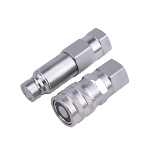 Female Flat Faced Coupler Kit 6667807 For Bobcat Loader 542 553 653 751 753 763 773 853 863 864 873 963 7753 from www.soonparts.com