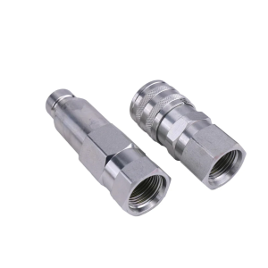 Female Flat Faced Coupler Kit 7010842 For Bobcat Loader 542 553 653 751 863 864 873 963 753 763 773 853 7753 from www.soonparts.com