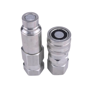 Female Flat Faced Coupler Kit 6674688 For Bobcat Loader 542 553 653 751 753 763 773 853 7753 863 864 873 963 from www.soonparts.com