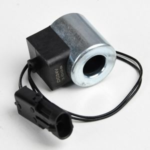 FLameout  Solenoid Valve Coil 0D13105130 3003124 12/24V for Hyundai  Excavator R290-LC