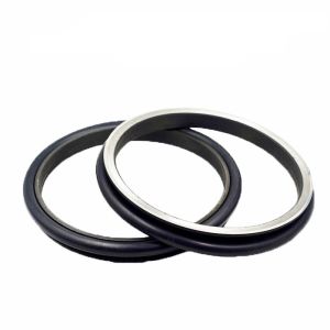 Buy Floating Seal Group TZES100-250-A TZES100250A for Komatsu Excavator PC100-3 PC100-5 PC100-6 PC120-3 PC120-5 PC120-6 from soonparts online store