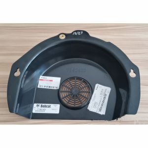 Flywheel Shield 7142422 for Bobcat Skid Steer Loader S550 S570 S590 S630 S650 T550 T590 T630 T650
