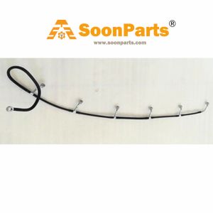 Buy Feul Injection Hose 07270-30411 0727030411 for Komatsu Excavator PC300-7 PC350-7 PC360-7 from soonparts online store