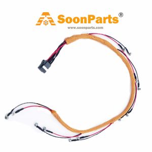 buy Fuel Injection Nozzle Wring Harness 305-4893 3054893 for Caterpillar Excavator CAT 320D 321D LCR 323D Engine C6.4 3066 from soonparts online store