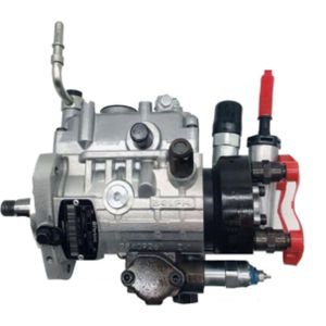 Fuel Injection Pump 01810BDG, UFK4H017, 2644H017, 2644H216NT, 2644H216 For Perkins Engine 1104C-44T from www.soonparts.com