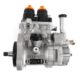 Fuel Injection Pump Ass'y 6156-71-1131, 6156711131 For Komatsu Excavator PC400-7 Komatsu Engine SAA6D125E-3B-8W SA6D125E-3B-7 from www.soonparts.com