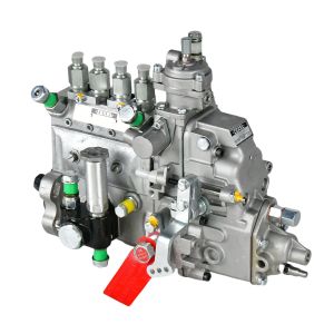 Fuel Injection Pump Ass'y DK101041-9580, DK1010419580 For Komatsu Wheel Loaders WA150PZ-5 WA150-5 Komatsu Engine SAA4D102E-2G-4 from www.soonparts.com 