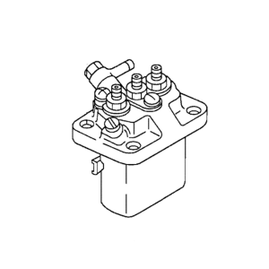 Fuel Injection Pump VA30L9893110 for Kobelco Excavator SK17SR-3 17SR-3