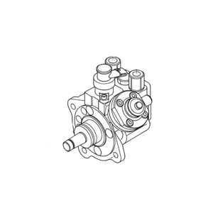 Fuel Injection Pump VA32K6500010 0445020506 for Kobelco Excavator 140SR-3 ED160 BLADE