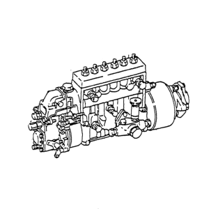 Fuel Injection Pump VAME157578 for Kobelco Excavator SK300-3 SK300-4 SK300-2-3 SK300LC-3 SK300LC-4 SK300LC-2 SK400-3 SK400LC-3 SK400LC-4
