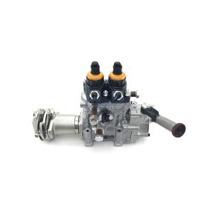 Fuel Injection Pump VH22100E0390 22100-E0390 for Kobelco Excavator SK485-9