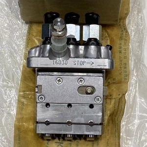 Fuel Injection Pump XJBR-01902 XJBR01902 for Case Excavator CX17C