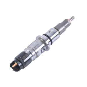 Fuel Injector 0445124019 For Hyundai Excavator HW140 HW210 HX220 HX235 LCR HX260 HX300 Hyundai Wheel Loaders HL940 HL955 HL960 Hyundai Forklifts 110D-9