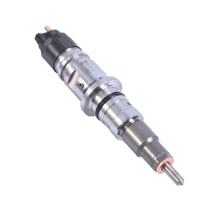 Fuel Injector 0445124019 For Komatsu Engine 4D95