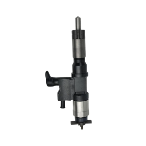 Fuel Injector 095000-4158 0950004158 For Isuzu 6WF1-TC 14.3d 6WG1 15.7d Engine