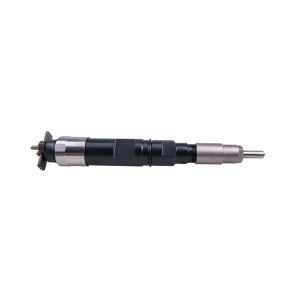 Fuel Injector RE518726 For John Deere Tractor 8120 8220 8320 8420 8520  John Deere Engine 6081 from www.soonparts.com