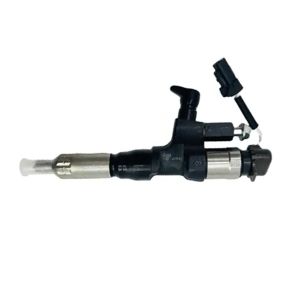 Fuel Injector 095000-5270, 095000-5271, 095000-5274, 0950005270, 0950005271, 0950005274 For Hino Engine J08E Hino Truck 500 Series from www.soonparts.com