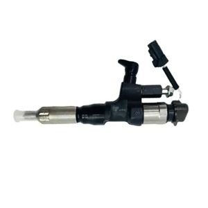 Fuel Injector 095000-5270, 0950005270 For Hino Engine J08E Hino Truck 500 Series from www.soonparts.com