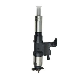 Fuel Injector 095000-5353, 0950005353, 0950005350, 0950005351, 095000-5350, 095000-5351 For Isuzu Engine 4HK1 6HK1 from www.soonparts.com