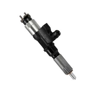 Fuel Injector 095000-547#, 095000547# For John Deere Excavator 225DLC 220DW from www.soonparts.com