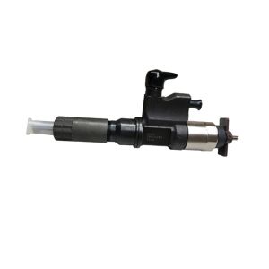 Fuel Injector 095000-5500, 095000-5501, 8-97367552-1 For Isuzu Engine 4HL1 6HL1 from www.soonparts.com