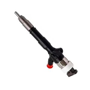 Fuel Injector 095000-5880, 0950005880 For Toyota Engine 2KD-FTV from www.soonparts.com 