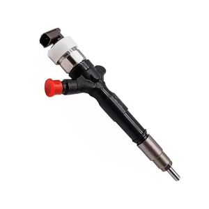 Fuel Injector 095000-566#, 095000566# For Toyota Engine 2KD-FTV from www.soonparts.com
