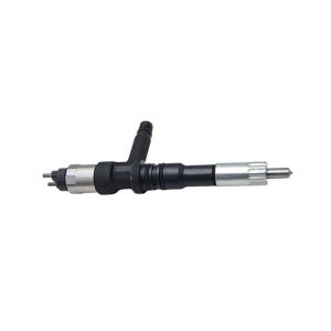 Fuel Injector 9709500-607, 9709500607 For Komatsu Engine 6D125 Komatsu Excavator PC400LC-8 PC400LCSE-8R PC450LC-8 Komatsu Wheel Loader WA480-6 from www.soonparts.com