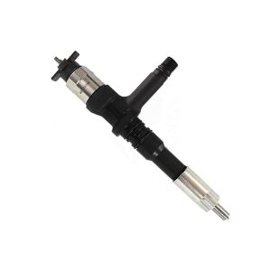 Fuel Injector 095000-6280 0950006280 For Komatsu Engine SAA6D170 Komatsu Dump Truck HD785-7 Komatsu Wheel Loader WA900-3