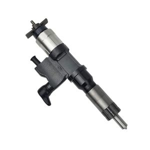 Fuel Injector 095000-6366, 0950006366, 095000-6367, 0950006367 For Isuzu Engine 4HK1 6HK1 from www.soonparts.com 
