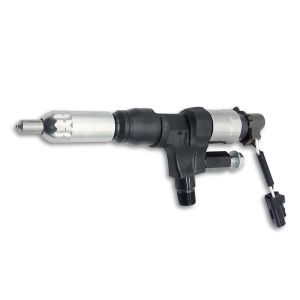 Fuel Injector 095000-6583, 23670-E0320, 0950006583, 23670E0320 For Hino Engine J08E 330PS from www.soonparts.com