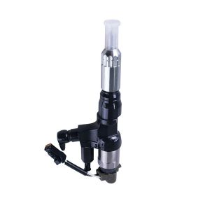 Fuel Injector 095000-6591, 095000-6591 For Kobelco Excavator SK200-8 SK210-8 from www.soonparts.com
