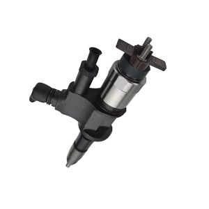 Fuel Injector 16650-2600E, 166502600E For Toyota 2KD Engine from www.soonparts.com