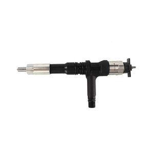 Fuel Injector 095000-6645, 0950006645 For Komatsu Engine SA6D125 Komatsu Excavator PC400-8 PC450-7 PC450-8 from www.soonparts.com