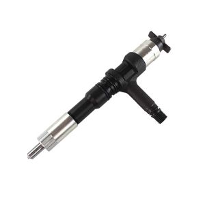 Fuel Injector 6251-11-3201, 6251113201 For Komatsu Engine SA6D125 Komatsu Excavator PC400-8 PC450-7 PC450-8 from www.soonparts.com