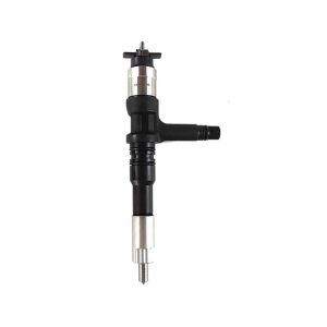 Fuel Injector 095000-6646, 0950006646 For Komatsu Engine SA6D125 Komatsu Excavator PC450-8 PC400-8 PC450-7 from www.soonparts.com