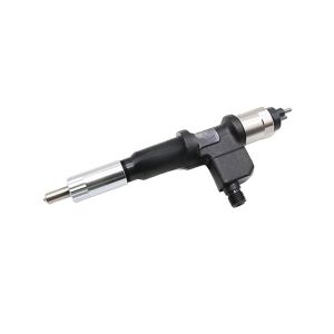 Fuel Injector 095000-6650 0950006650 For Isuzu Engine 6WG1 6WF1