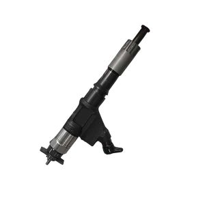 Fuel Injector 095000-6705, 0950006705 For Weichai Engine WD615 from www.soonparts.com