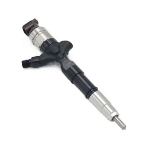 Fuel Injector 23670-39286, 2367039286 For Toyota Engine 2KD-FTV from www.soonparts.com