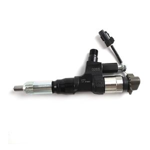 Fuel Injector 095000-6812, 095000-6813 For Hino J08E 23670-E0201 Engine from www.soonparts.com