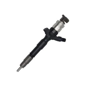 Fuel Injector 095000-7630, 0950007630 For Toyota Engine 2AD-FTV from www.soonparts.com