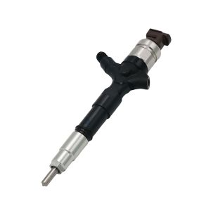 Fuel Injector 095000-8560 0950008560 For Toyota Hilux 1KD-FTV 3.0L