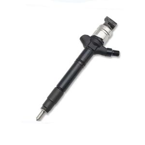 Fuel Injector DCRDI-023, DCRDI023 For Toyota Engine 1VD-FTV from www.soonparts.com