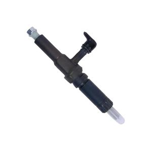 Fuel Injector 1-15300389-1, 1153003891 For John Deere Excavator 330C LC 370C from www.soonparts.com