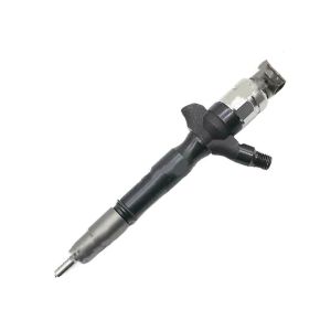 Fuel Injector 1465A041 For Mitsubishi Engine L200 4D56