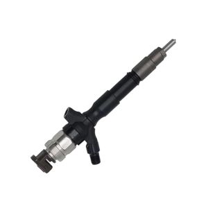 Fuel Injector 23670-0R170, 236700R170 For Toyota Engine 2AD-FTV from www.soonparts.com